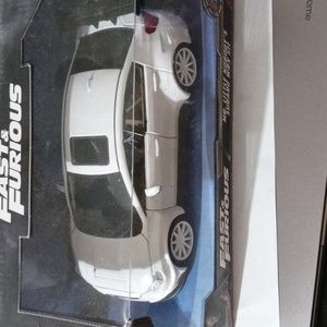 Fast and Furious Car Toy
